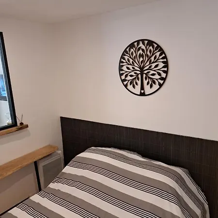 Bel 2/4personnes Apartment