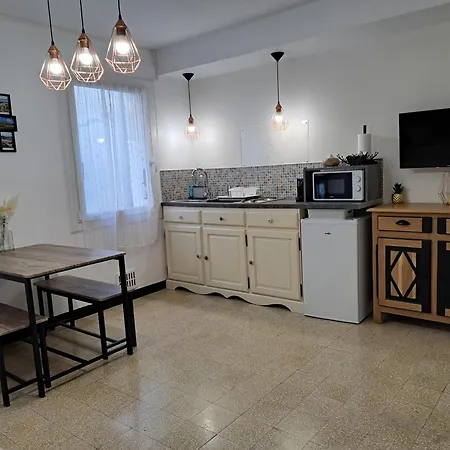 Bel 2/4personnes Apartment