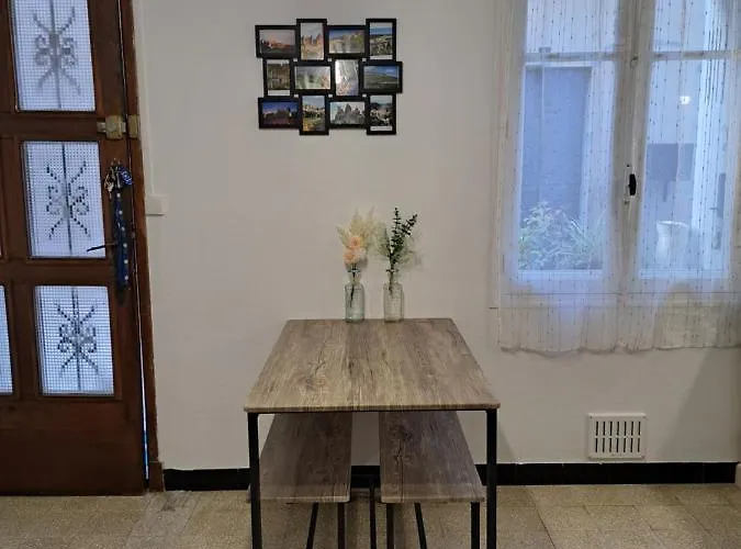 Apartamento Bel 2/4personnes *