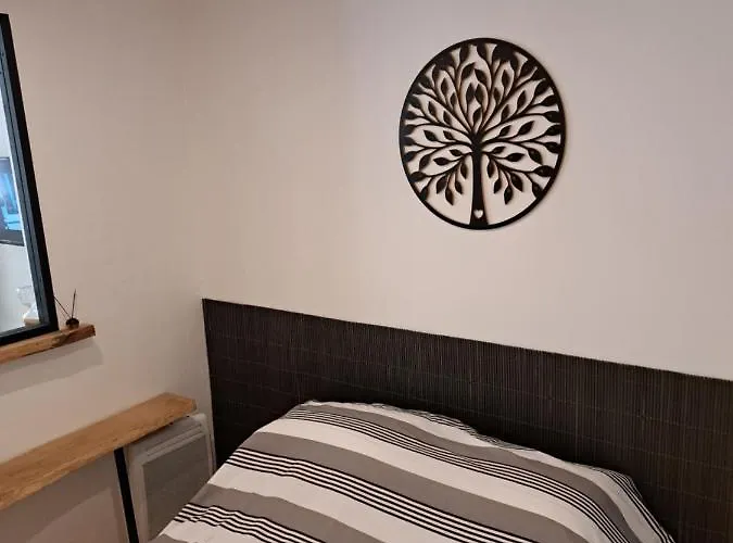 Bel 2/4personnes Apartment