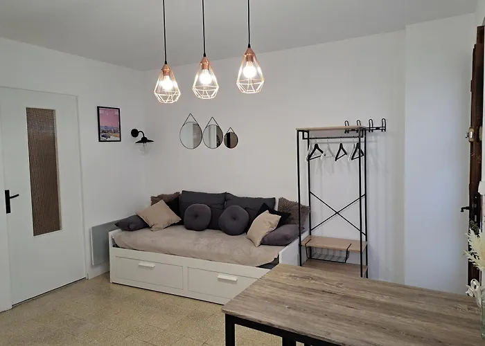 Apartamento Bel 2/4personnes